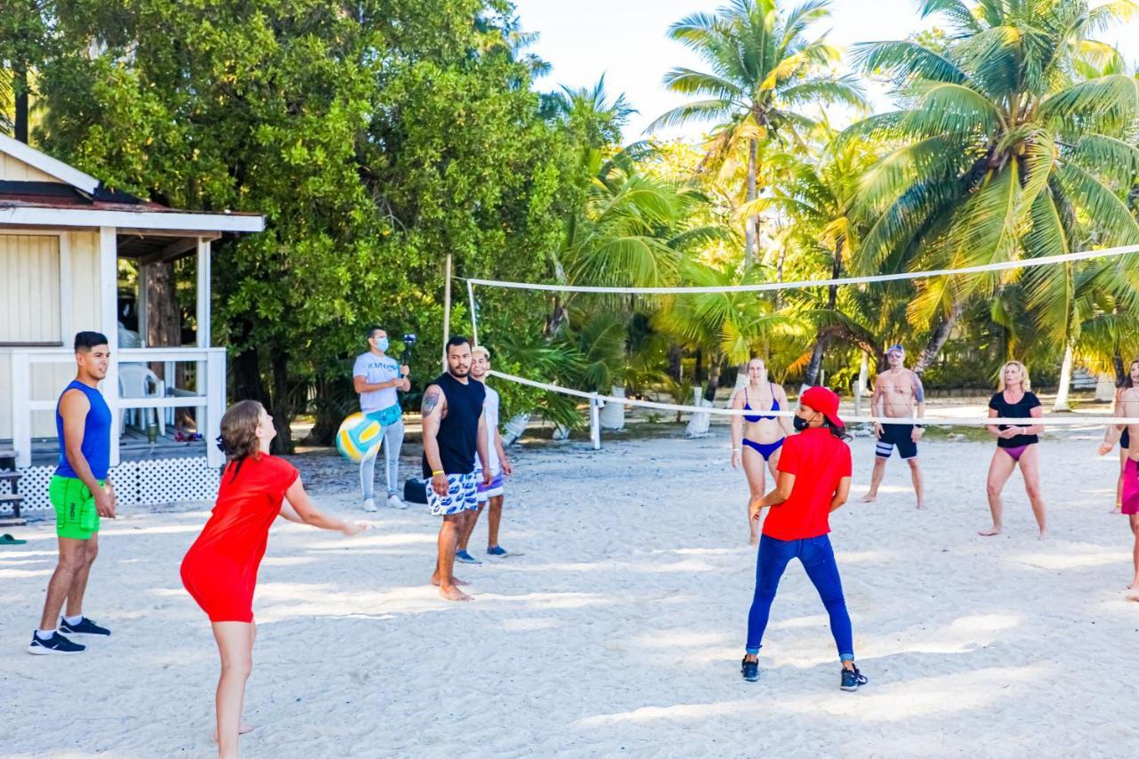 Fantasy Island Beach Resort And Marina First Bight Εξωτερικό φωτογραφία