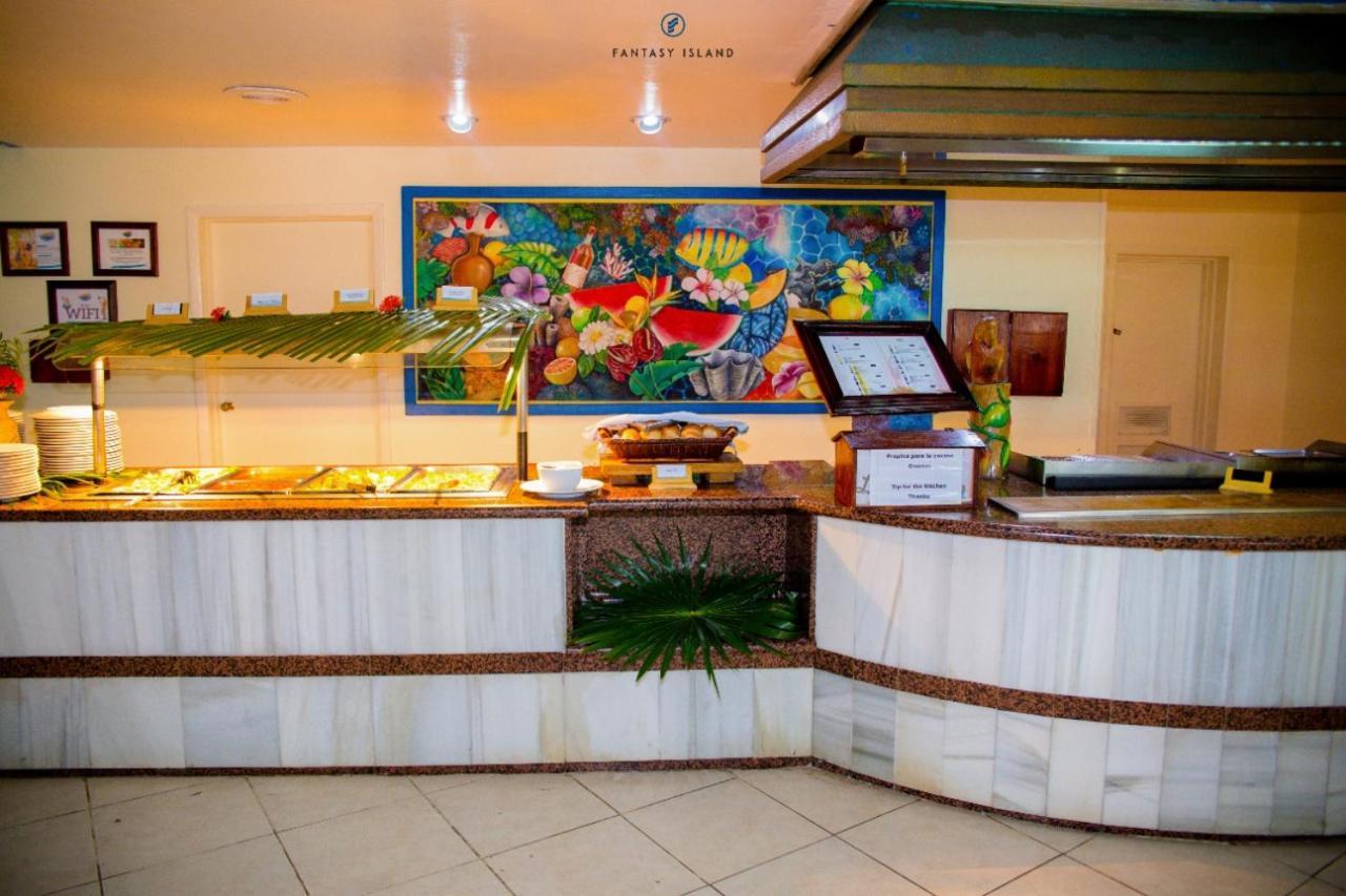 Fantasy Island Beach Resort And Marina First Bight Εξωτερικό φωτογραφία