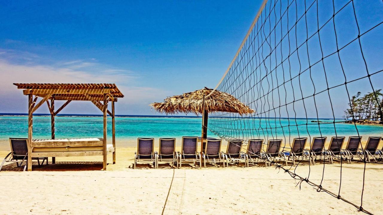 Fantasy Island Beach Resort And Marina First Bight Εξωτερικό φωτογραφία